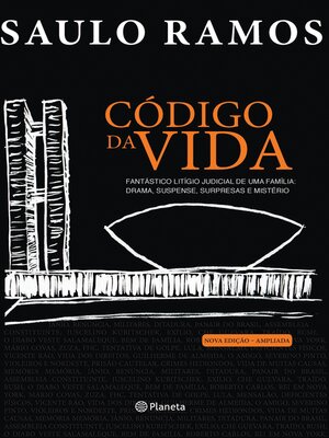 cover image of Código da Vida--2a edição